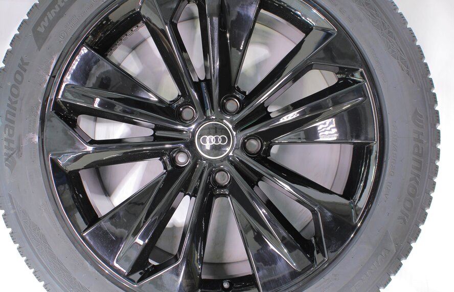 Audi Audi Q6 e-tron 20 inch wheels Hankook Winter Tires New Original