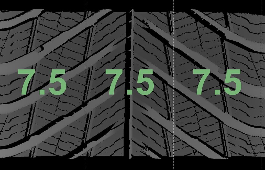 Audi Audi Q6 e-tron 20 inch wheels Hankook Winter Tires New Original