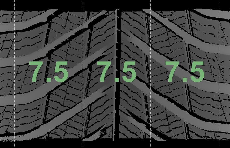 Audi Audi Q6 e-tron 20 inch wheels Hankook Winter Tires New Original
