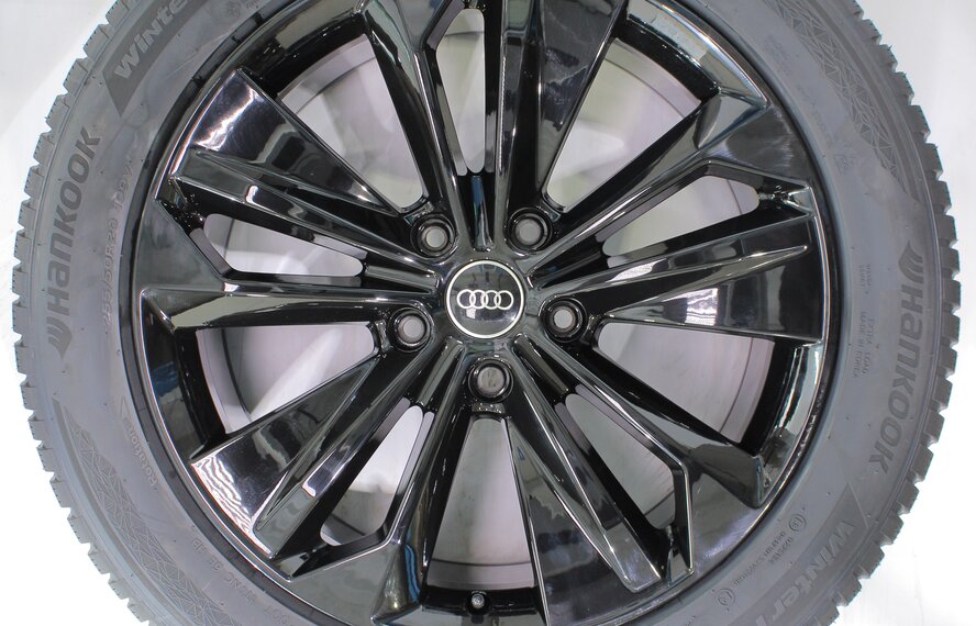 Audi Audi Q6 e-tron 20 inch wheels Hankook Winter Tires New Original