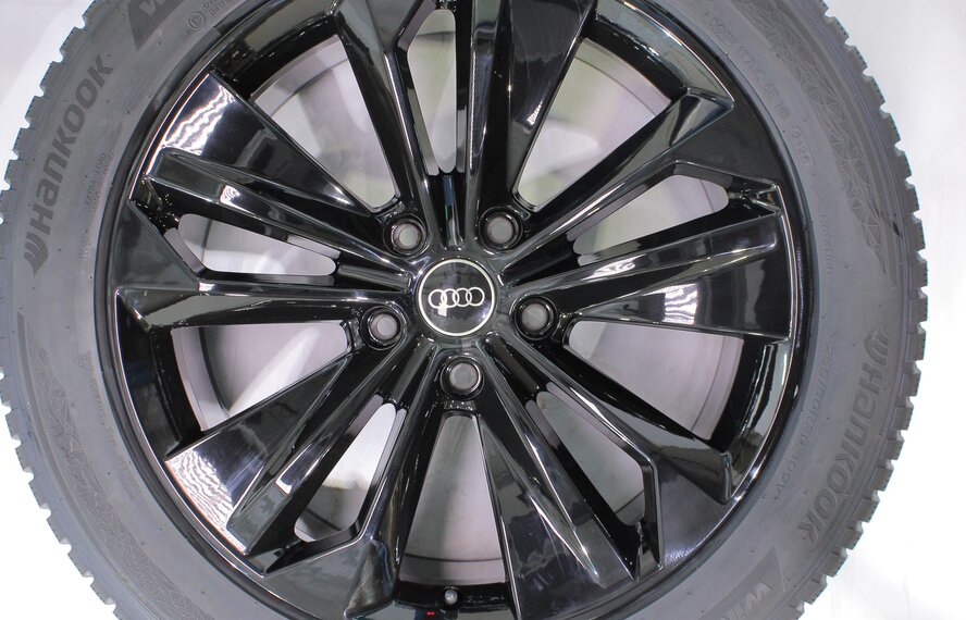 Audi Audi Q6 e-tron 20 inch wheels Hankook Winter Tires New Original
