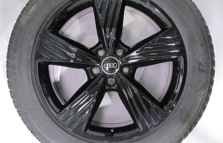 Audi Audi Q4 e-tron 19 inch wheels Bridgestone Winter Tires New Original
