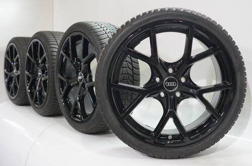 Audi Audi RS3 8Y 19 inch wheels Hankook Winter Tires Original