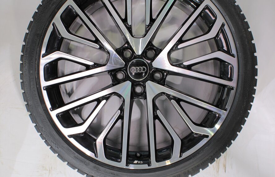 Audi Audi A5 S5 B10 20 inch wheels Continental Winter Tires New Original