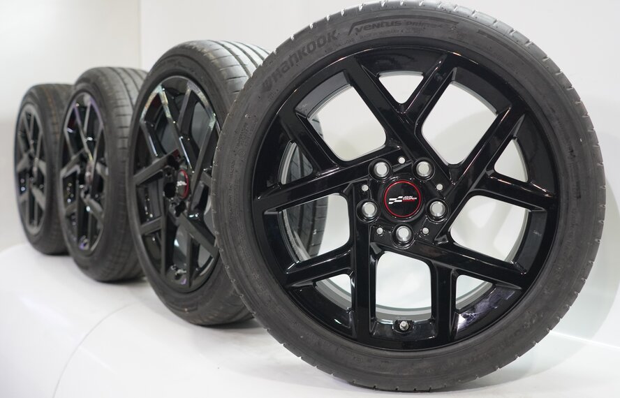 Mini Mini F65 / F66 F67 One / Cooper / Cooper D / Cooper S 957 17 inch wheels Hankook Summer Tires Original