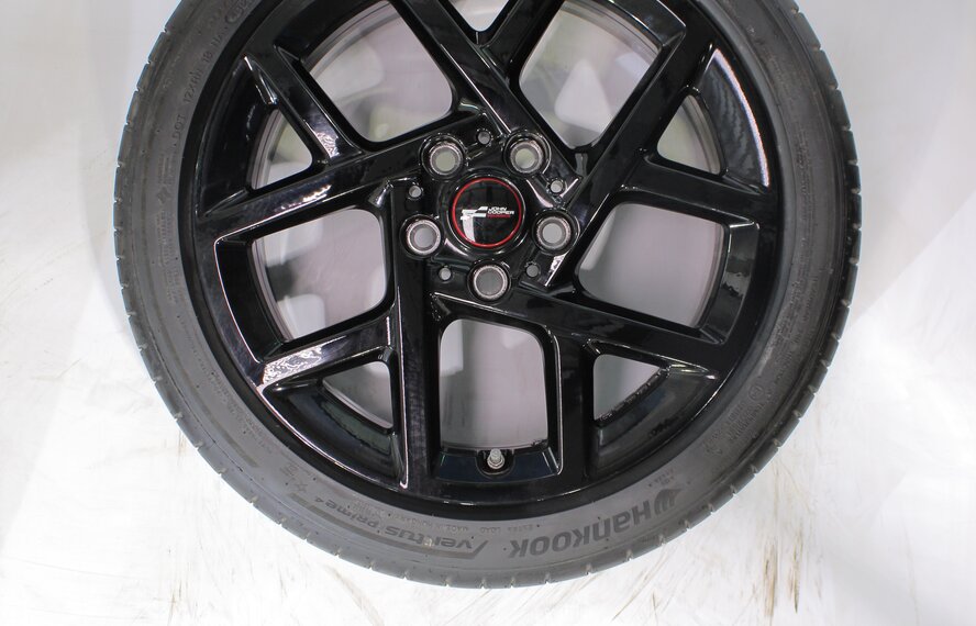 Mini Mini F65 / F66 F67 One / Cooper / Cooper D / Cooper S 957 17 inch wheels Hankook Summer Tires Original