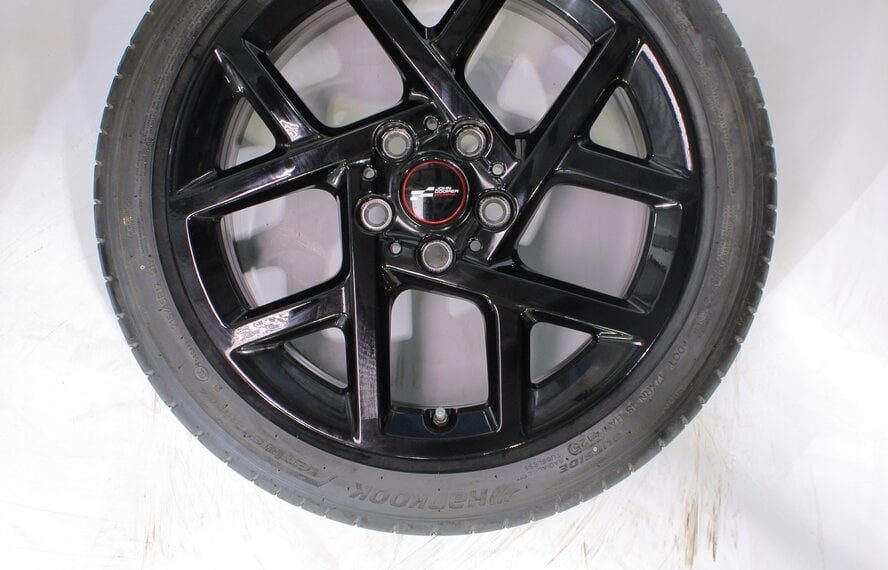 Mini Mini F65 / F66 F67 One / Cooper / Cooper D / Cooper S 957 17 inch wheels Hankook Summer Tires Original