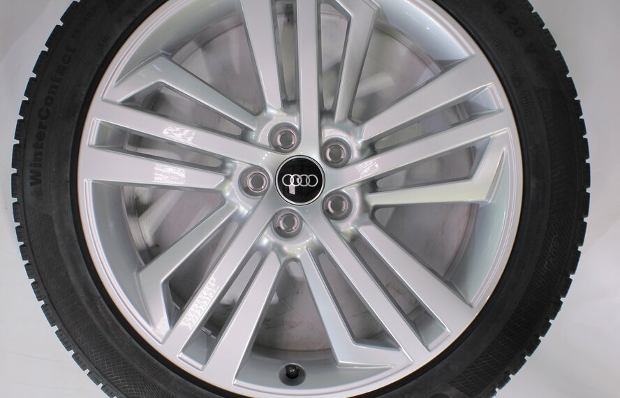 Audi Audi Q5 SQ5 80A 20 inch wheels Continental Winter Tires New Original