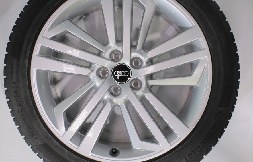 Audi Audi Q5 SQ5 80A 20 inch wheels Continental Winter Tires New Original