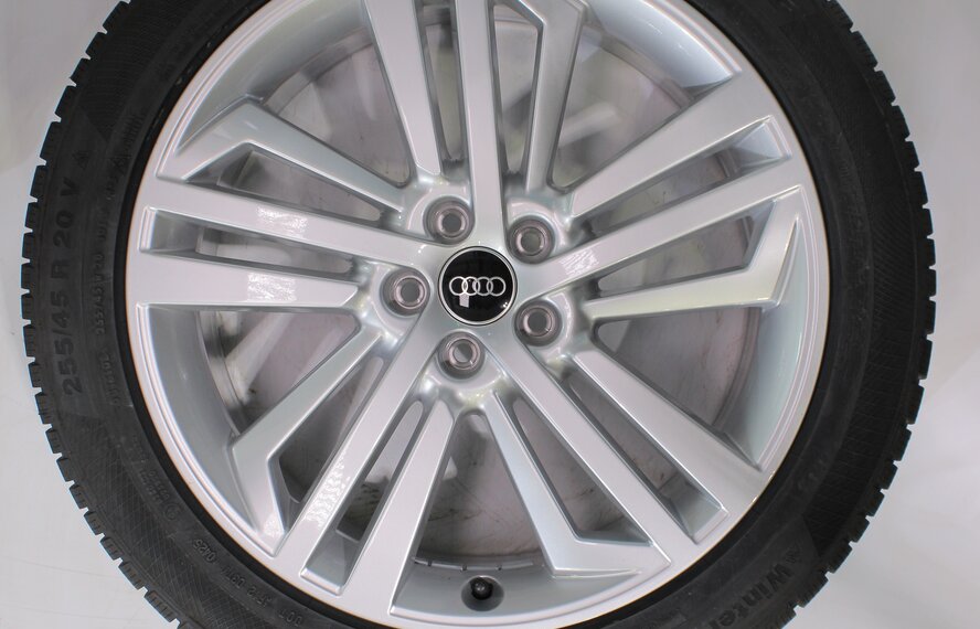 Audi Audi Q5 SQ5 80A 20 inch wheels Continental Winter Tires New Original