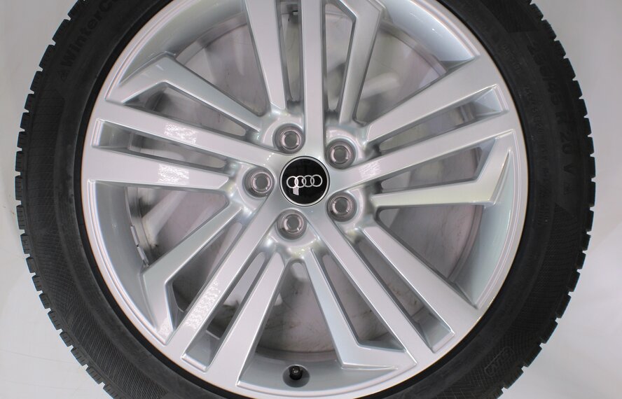 Audi Audi Q5 SQ5 80A 20 inch wheels Continental Winter Tires New Original