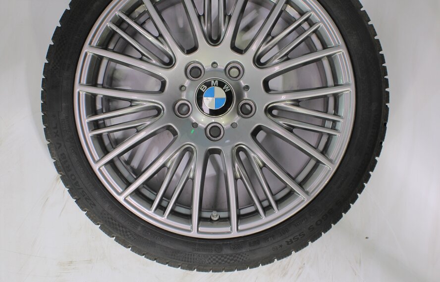 BMW BMW 1 2 Series F20 F21 F22 F23 388 M-Performance 18 inch wheels Continental Runflat Winter Tires Original