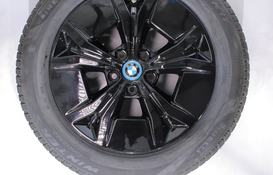 BMW BMW X1 iX1 U11 BEV X2 iX2 U10 864 17 inch rims Pirelli Winter Tires New Original