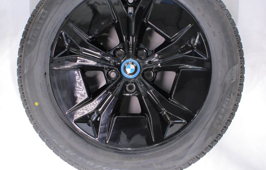 BMW BMW X1 iX1 U11 BEV X2 iX2 U10 864 17 inch rims Pirelli Winter Tires New Original