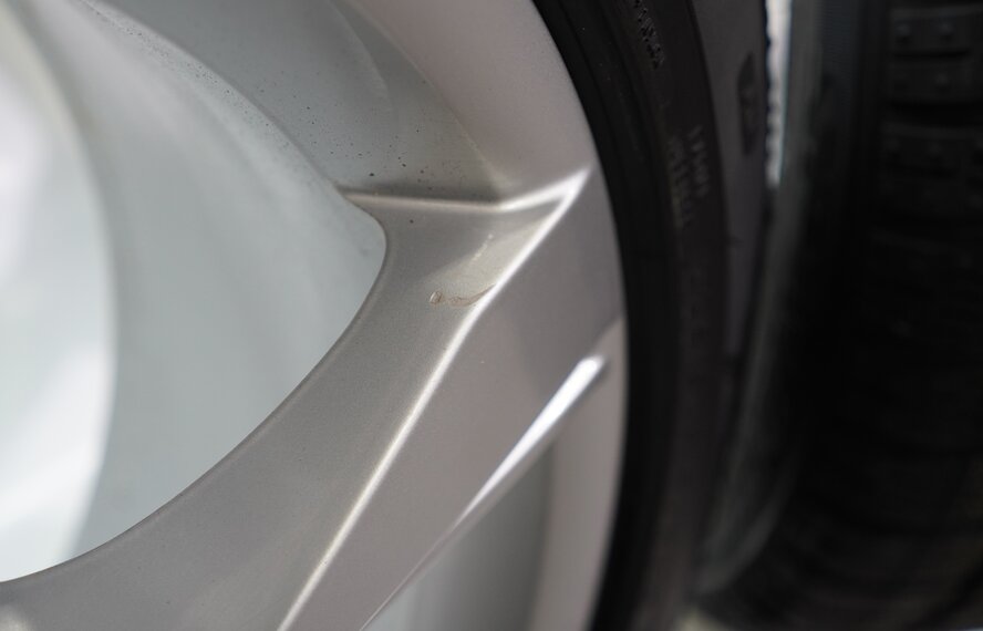 Audi Audi A4 S4 B9 8W 17 inch rims Dunlop Winter Tires New Original