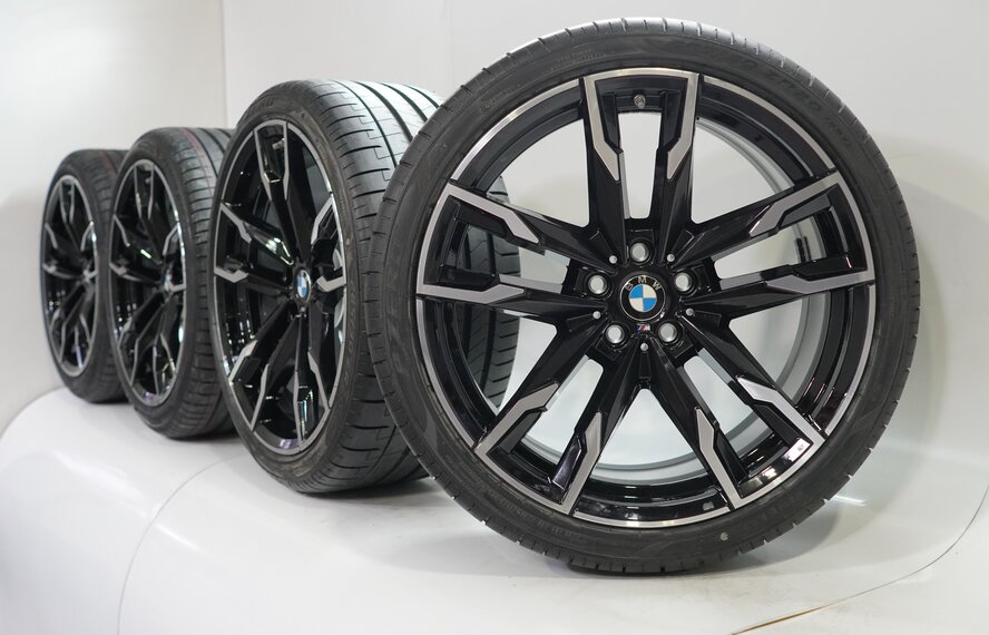 BMW BMW Z4 G29 800M 19 inch wheels Pirelli Summer Tires New Original