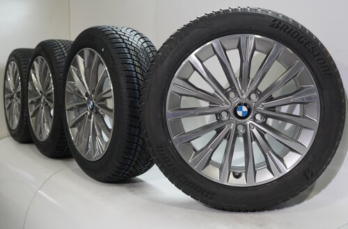 BMW BMW 2 series F45 F46 Active Gran Tourer 547 17 inch wheels Bridgestone Winter Tires New Original