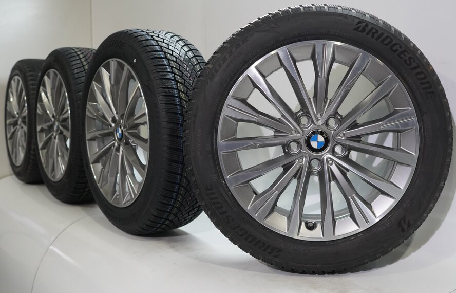 BMW BMW 2 series F45 F46 Active Gran Tourer 547 17 inch wheels Bridgestone Winter Tires New Original