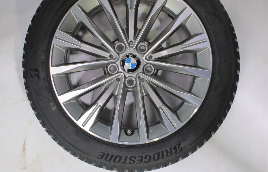 BMW BMW 2 series F45 F46 Active Gran Tourer 547 17 inch wheels Bridgestone Winter Tires New Original