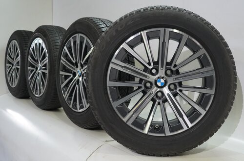 BMW BMW 2 Series U06 Active Tourer 833 17 inch wheels Pirelli Winter Tires Original