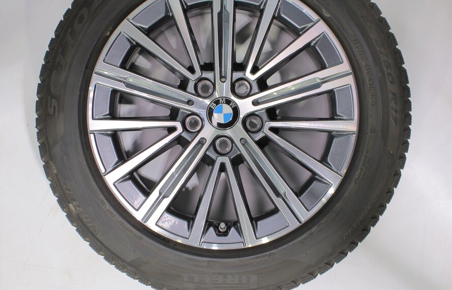 BMW BMW 2 Series U06 Active Tourer 833 17 inch wheels Pirelli Winter Tires Original