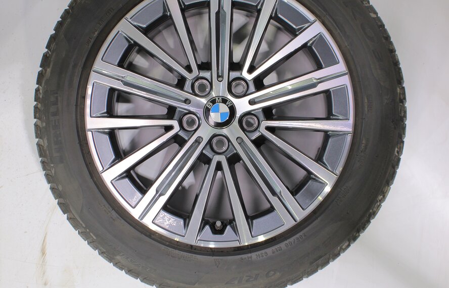 BMW BMW 2 Series U06 Active Tourer 833 17 inch wheels Pirelli Winter Tires Original
