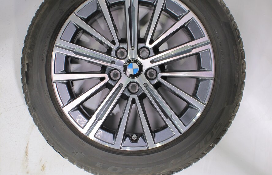 BMW BMW 2 Series U06 Active Tourer 833 17 inch wheels Pirelli Winter Tires Original