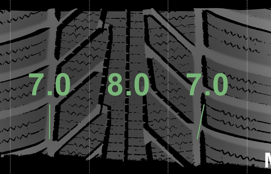 Mini Mini Cooper J01 956 17 inch wheels Hankook Winter Tires New Original