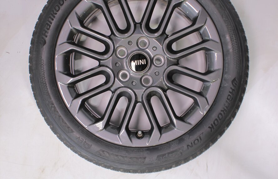 Mini Mini Cooper J01 956 17 inch wheels Hankook Winter Tires New Original