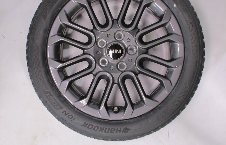 Mini Mini Cooper J01 956 17 inch wheels Hankook Winter Tires New Original