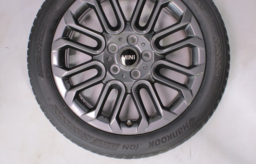 Mini Mini Cooper J01 956 17 inch wheels Hankook Winter Tires New Original
