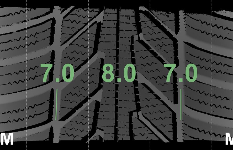 Mini Mini Cooper J01 956 17 inch wheels Hankook Winter Tires New Original