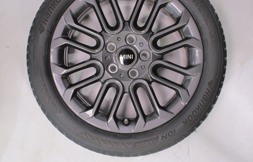 Mini Mini Cooper J01 956 17 inch wheels Hankook Winter Tires New Original