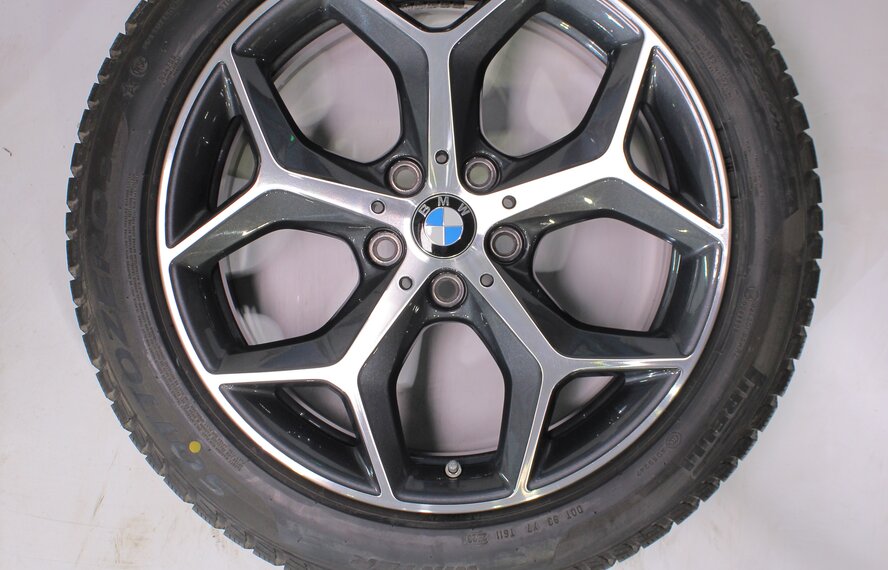 BMW BMW X1 F48 X2 F39 569 18 inch wheels Pirelli Runflat Winter Tires New Original