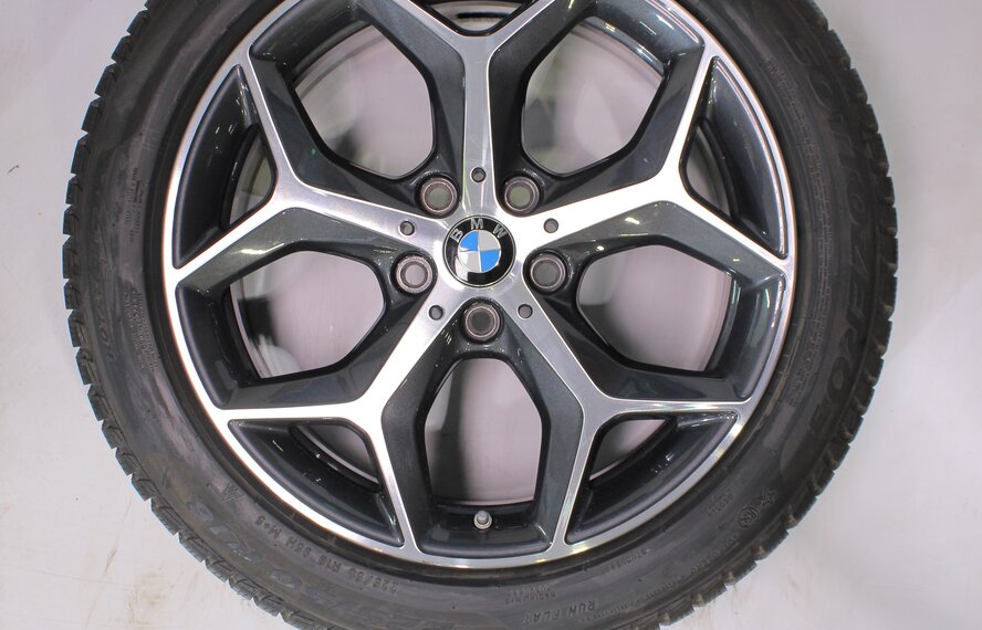 BMW BMW X1 F48 X2 F39 569 18 inch wheels Pirelli Runflat Winter Tires New Original