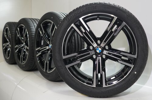 BMW BMW 2 series 3 series 4 series G20 G21 G22 G42 848M 18 inch wheels Bridgestone Summer Tires Original