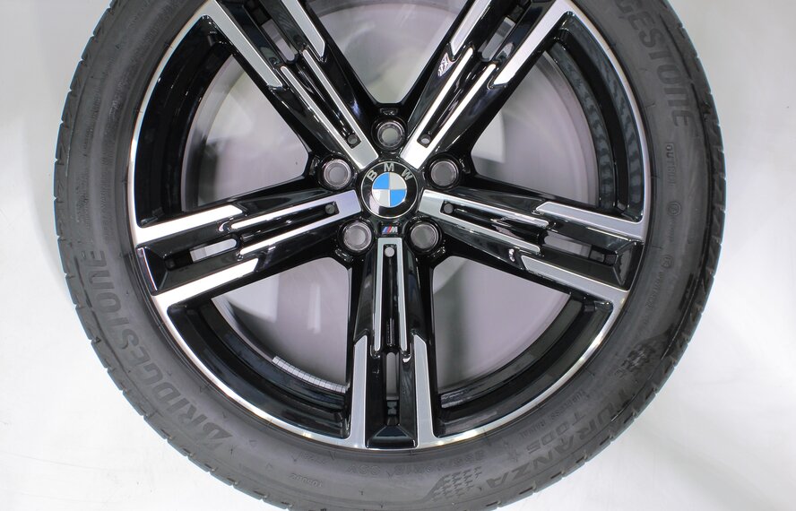 BMW BMW 2 series 3 series 4 series G20 G21 G22 G42 848M 18 inch wheels Bridgestone Summer Tires Original