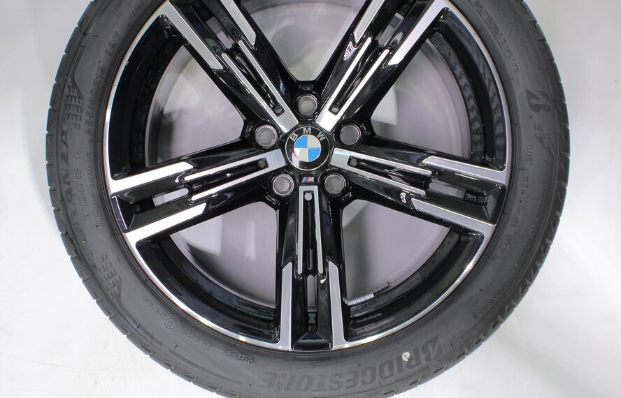 BMW BMW 2 series 3 series 4 series G20 G21 G22 G42 848M 18 inch wheels Bridgestone Summer Tires Original