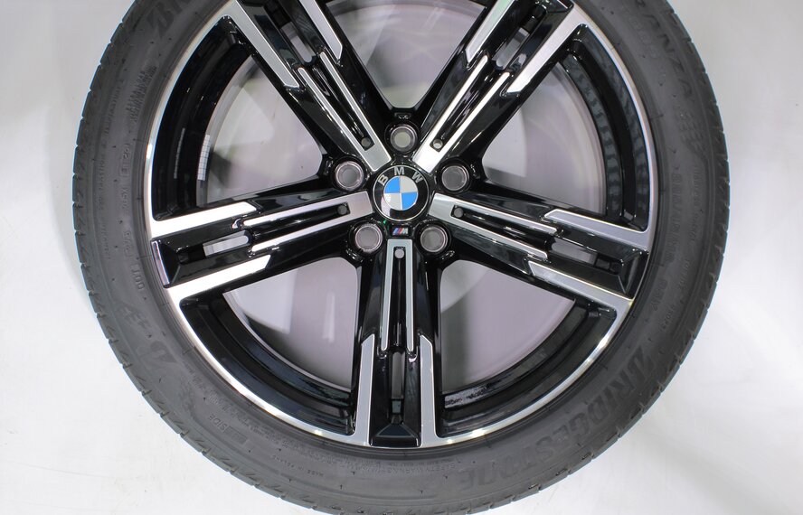 BMW BMW 2 series 3 series 4 series G20 G21 G22 G42 848M 18 inch wheels Bridgestone Summer Tires Original