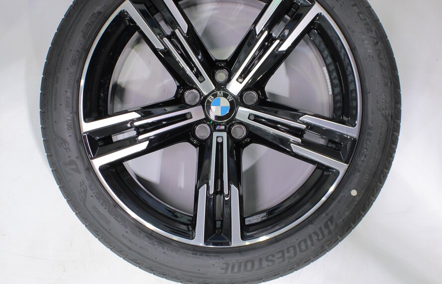 BMW BMW 2 series 3 series 4 series G20 G21 G22 G42 848M 18 inch wheels Bridgestone Summer Tires Original