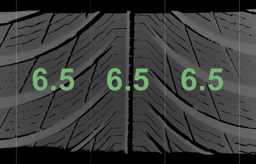 BMW BMW iX3 G08 842 19 inch wheels Michelin Runflat Winter Tires Original