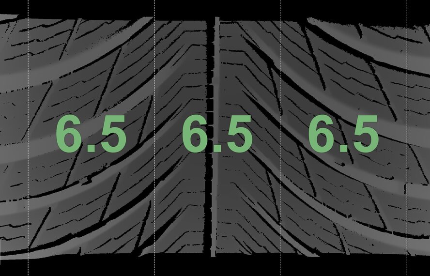BMW BMW iX3 G08 842 19 inch wheels Michelin Runflat Winter Tires Original