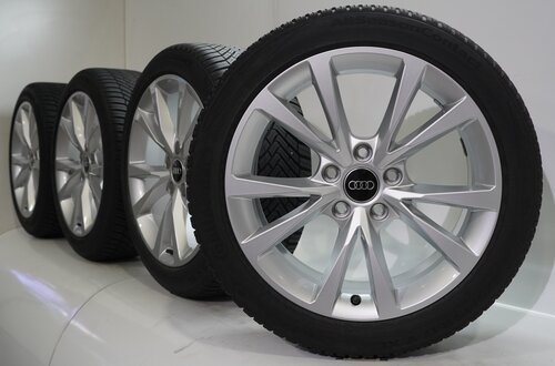 Audi Audi A3 S3 8Y 8V 17 inch wheels Continental All-Season (4 seasons) Original