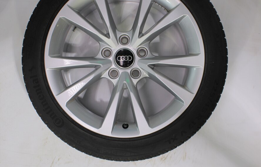 Audi Audi A3 S3 8Y 8V 17 inch wheels Continental All-Season (4 seasons) Original