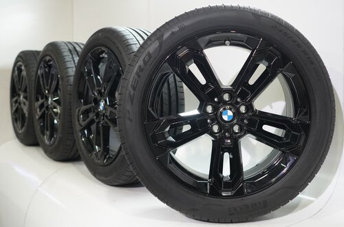 BMW BMW X1 iX1 U11 BEV X2 iX2 U10 871M 19 inch rims Pirelli Summer Tires Original