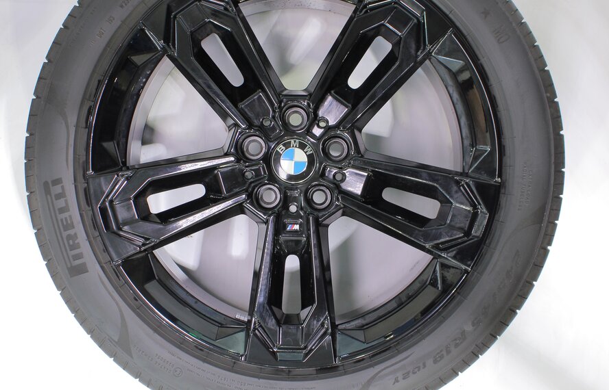 BMW BMW X1 iX1 U11 BEV X2 iX2 U10 871M 19 inch rims Pirelli Summer Tires Original