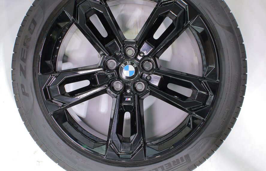 BMW BMW X1 iX1 U11 BEV X2 iX2 U10 871M 19 inch rims Pirelli Summer Tires Original
