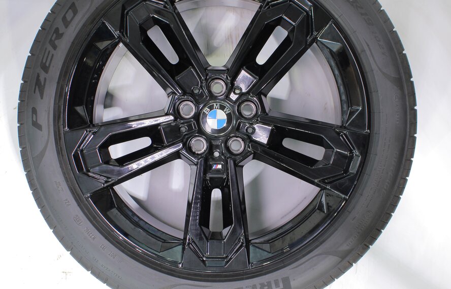 BMW BMW X1 iX1 U11 BEV X2 iX2 U10 871M 19 inch rims Pirelli Summer Tires Original