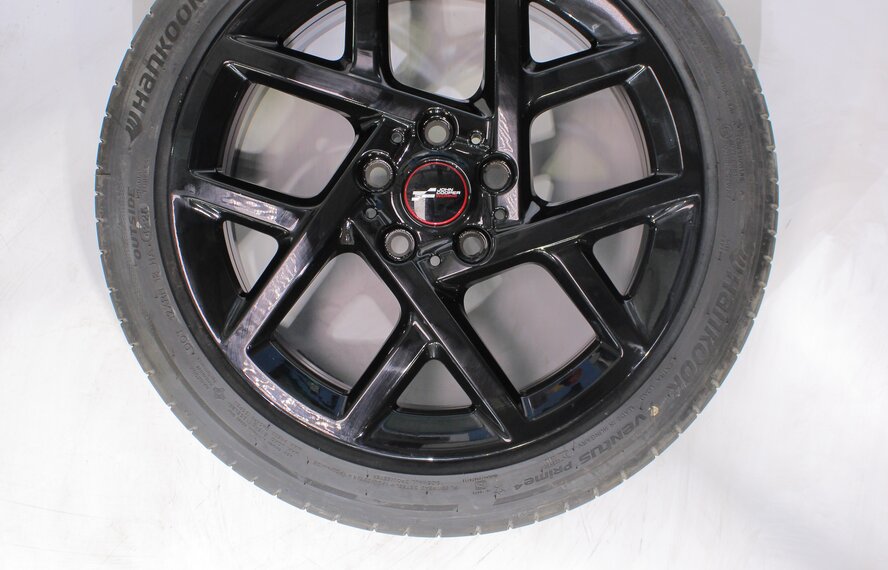 Mini Mini F65 / F66 F67 One / Cooper / Cooper D / Cooper S 957 17 inch wheels Hankook Winter Tires Original