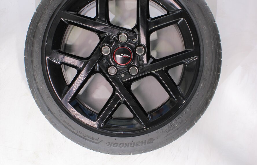 Mini Mini F65 / F66 F67 One / Cooper / Cooper D / Cooper S 957 17 inch wheels Hankook Winter Tires Original